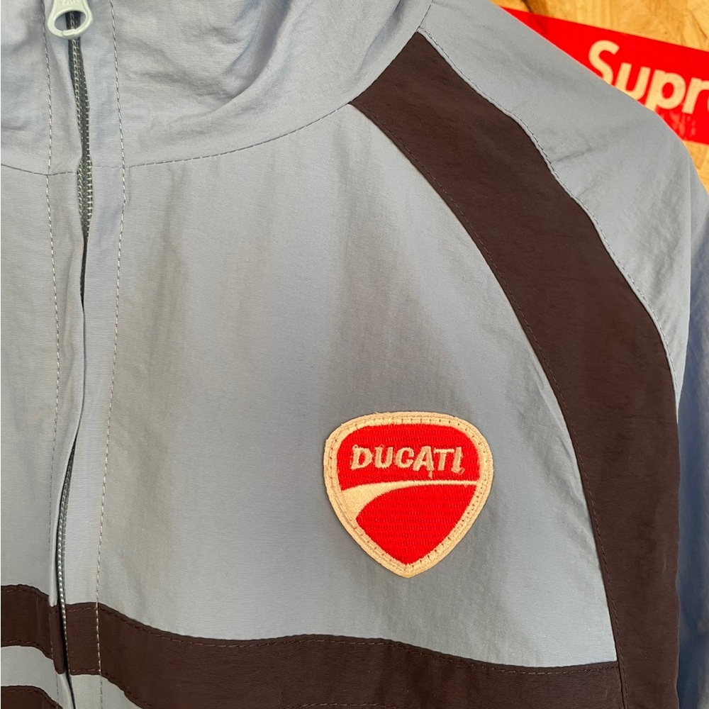 Supreme Blue Performance Jacket - image 4